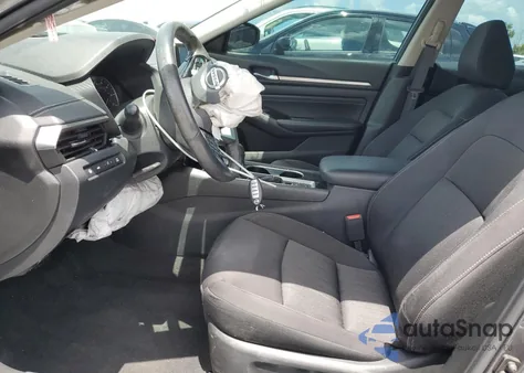 2021 Nissan Altima Sv from USA, damaged, VIN 1N4BL4DV4MN382304